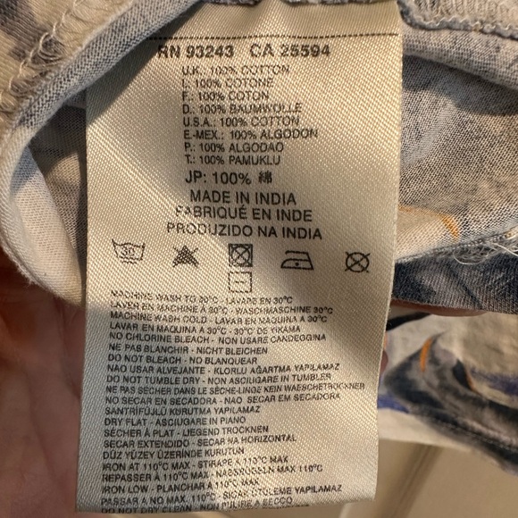 Diesel Men's Tank Top - Picture 14 of 14